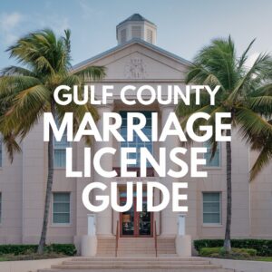 Manatee County Marriage License Guide – Florida Marriage License